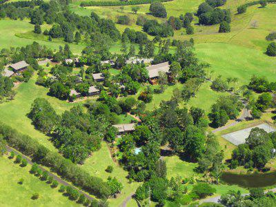 Gaia Retreat & Spa Brooklet Exterior photo