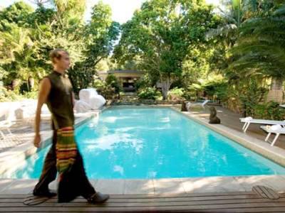 Gaia Retreat & Spa Brooklet Exterior photo